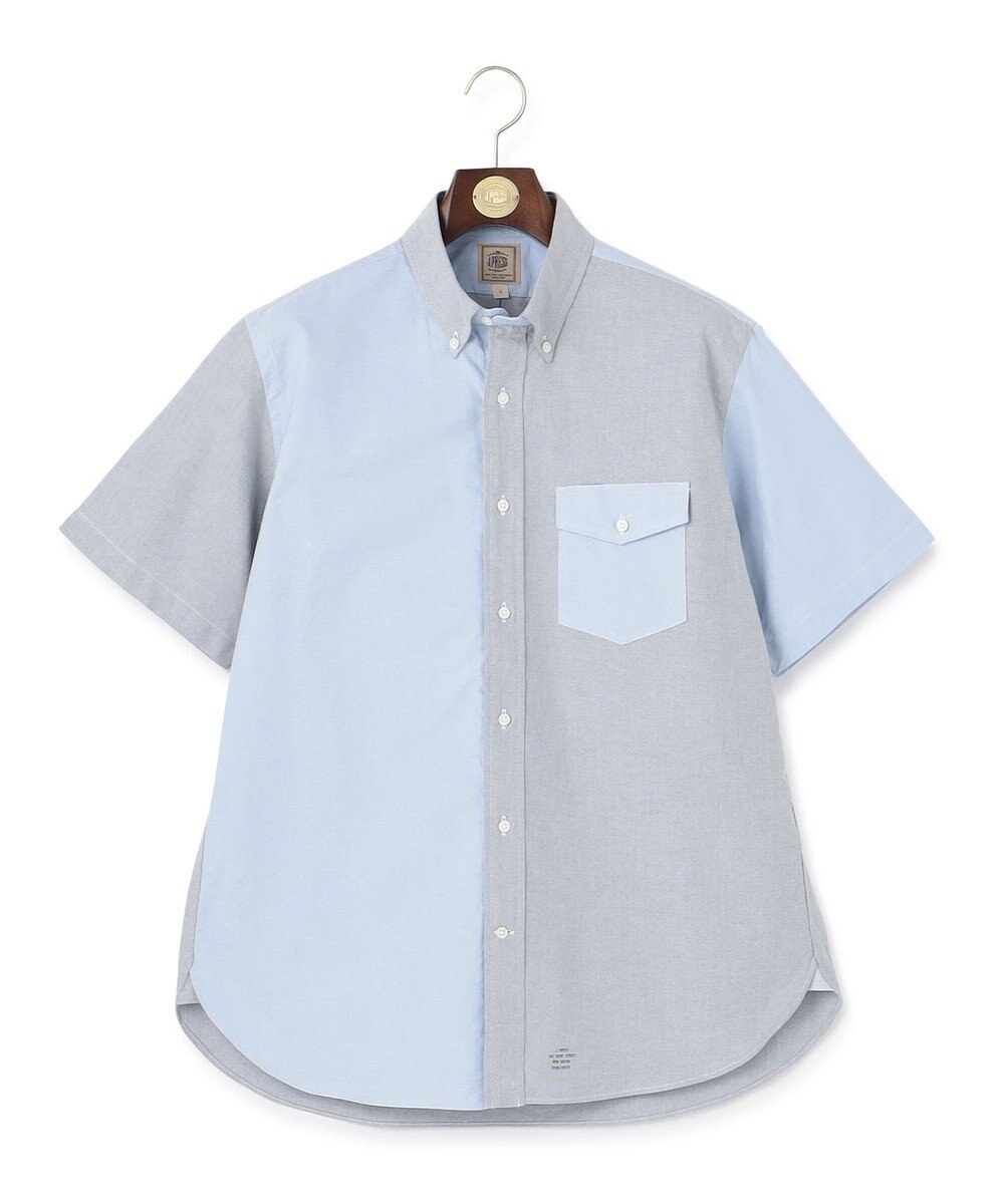 J.PRESS MEN 【WEB・一部店舗限定】クレイジーパターンシャツ / B.D. 