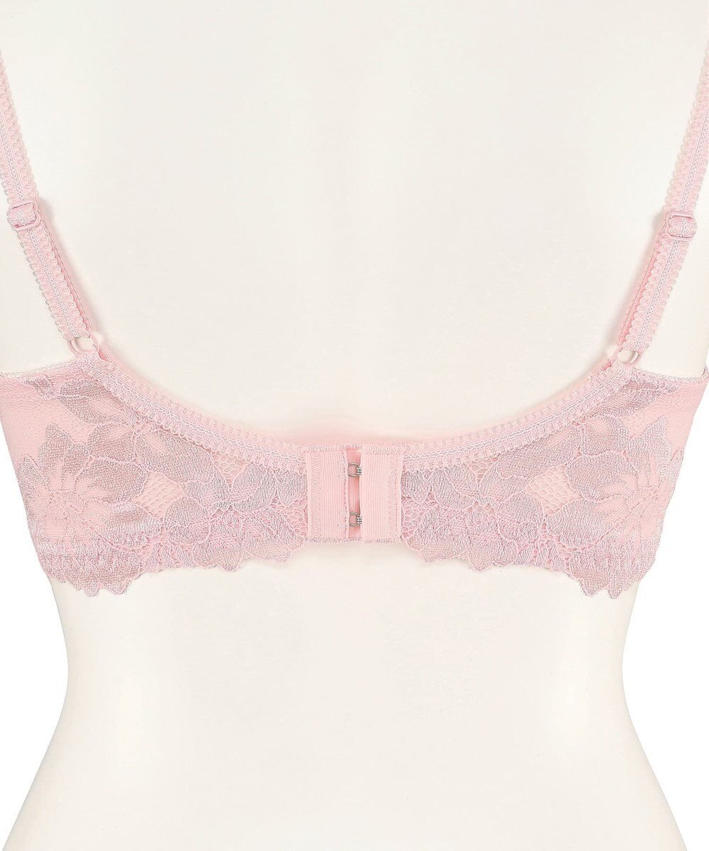 San-ai Resort（三愛水着楽園） 【SALE】【northerly bra フィットシリーズ 谷間美人】谷間美人ブラセット 