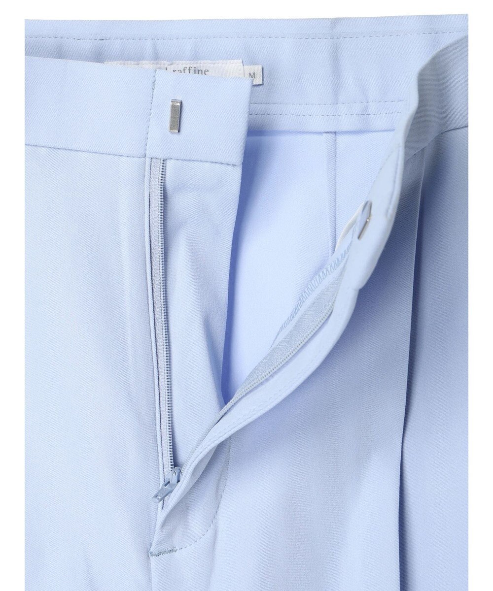 Green Parks きれいシルエットパンツ（ワイドストレート） 