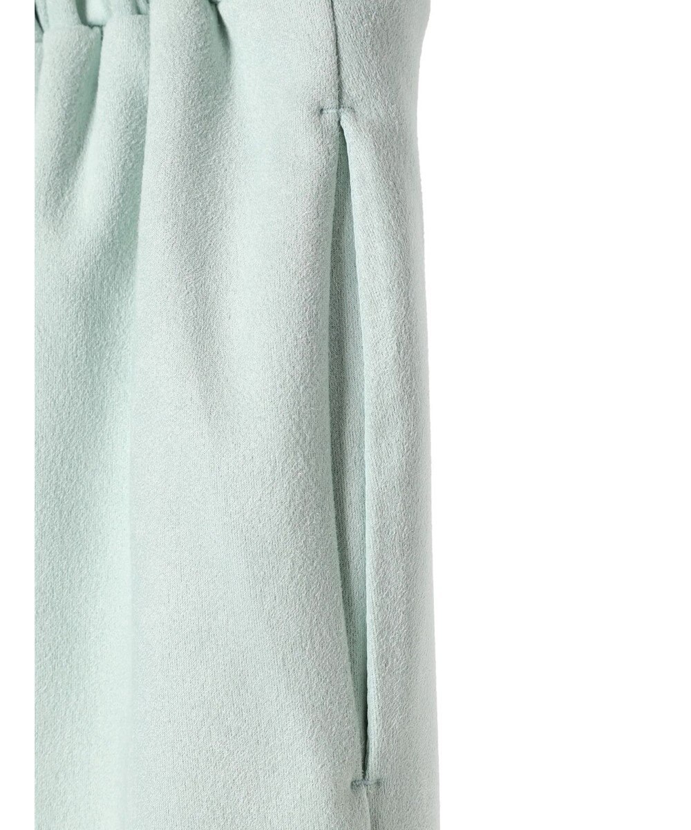Green Parks マシュマロスエードＩラインスカート 