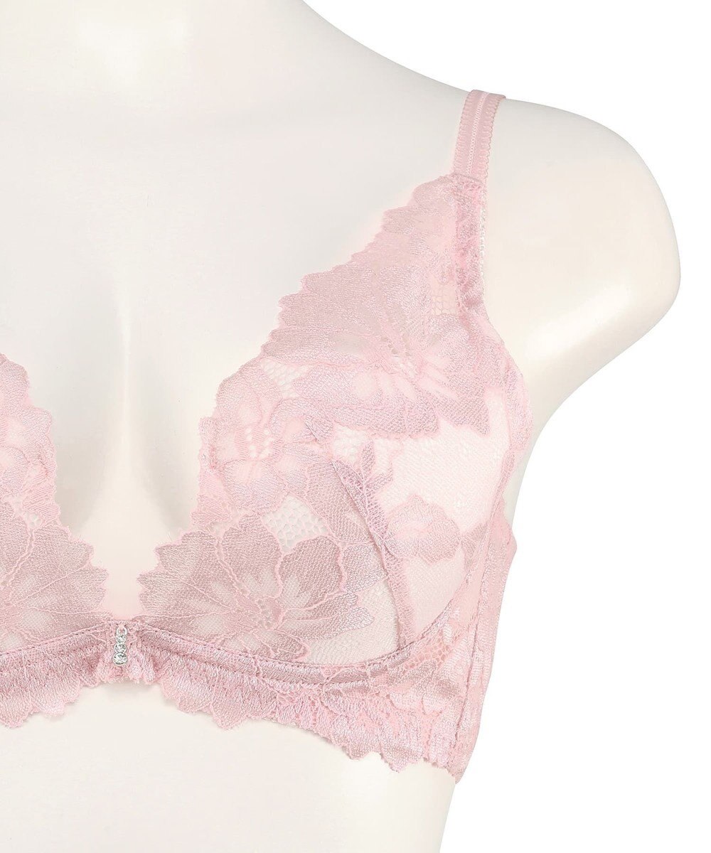 San-ai Resort（三愛水着楽園） 【SALE】【northerly bra フィットシリーズ 谷間美人】谷間美人ブラセット 