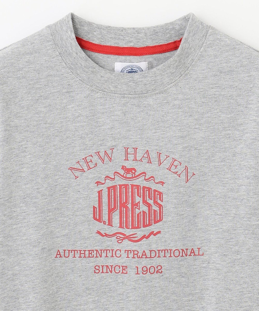 J.PRESS KIDS 【110-130cm】フロントロゴ カットソー 