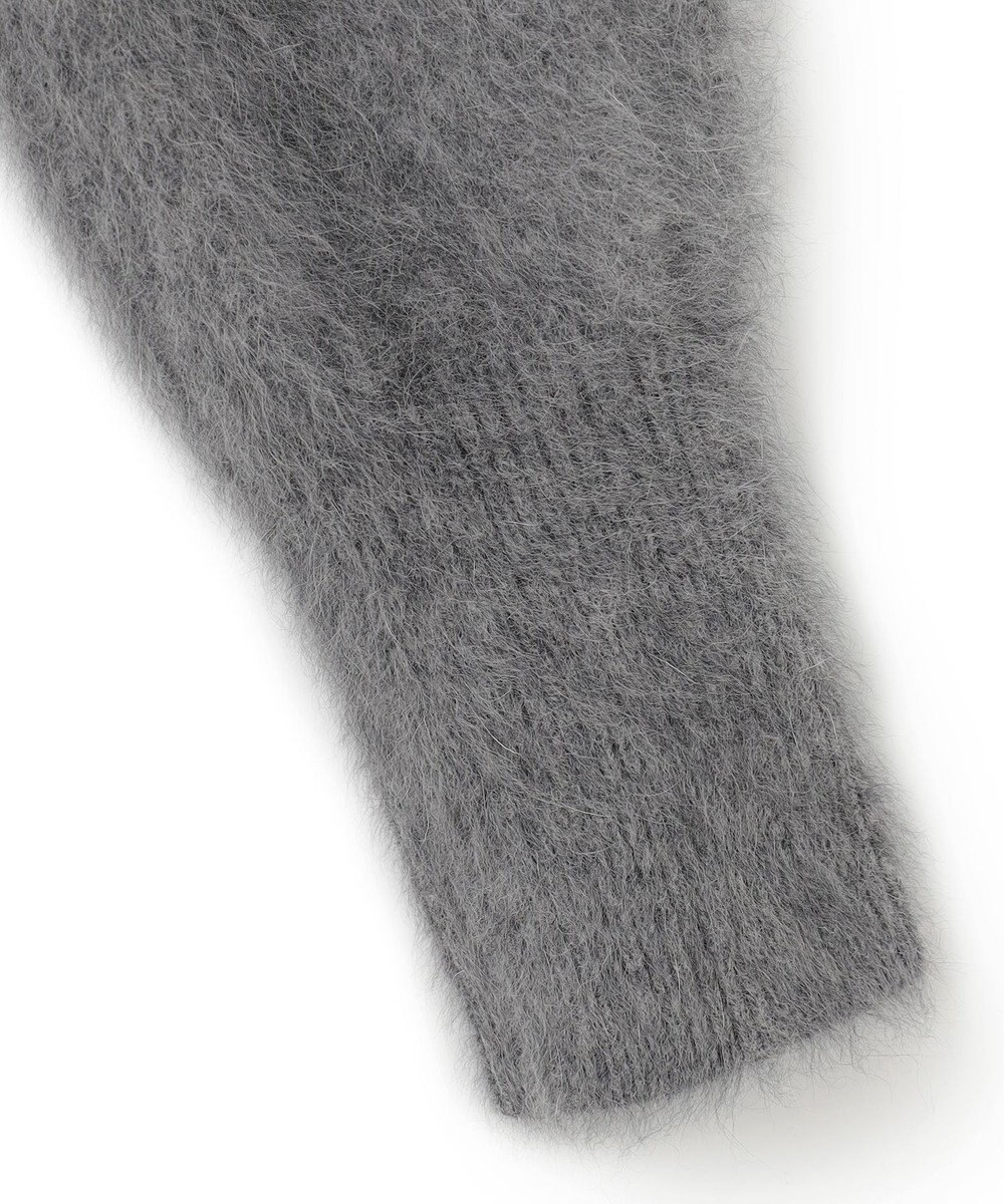 ICB フォックスカシミヤ プルオーバー 