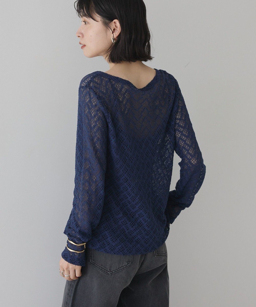 AMERICAN HOLIC レースカーディガン 