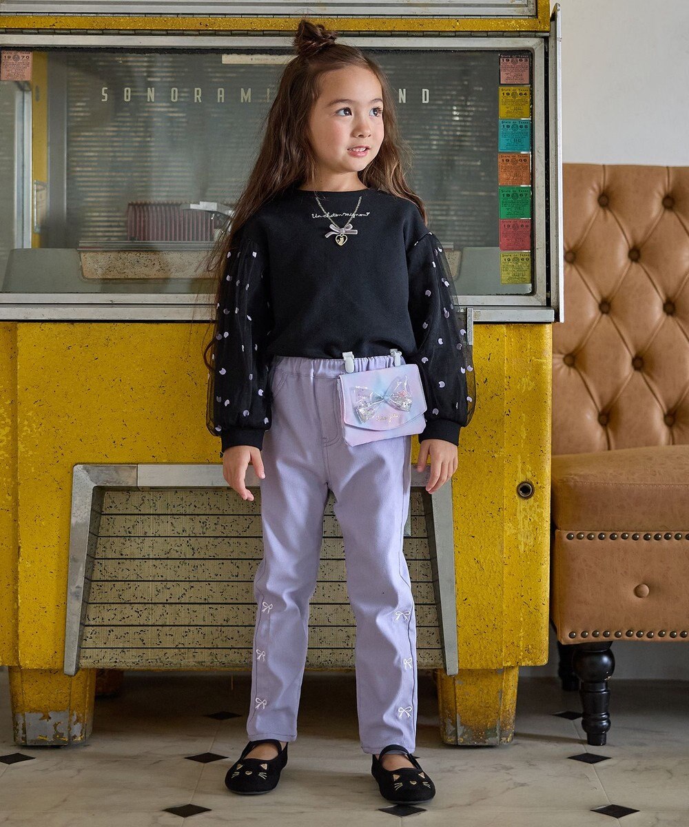 ANY KIDS シャラシャラ移動ポケット 