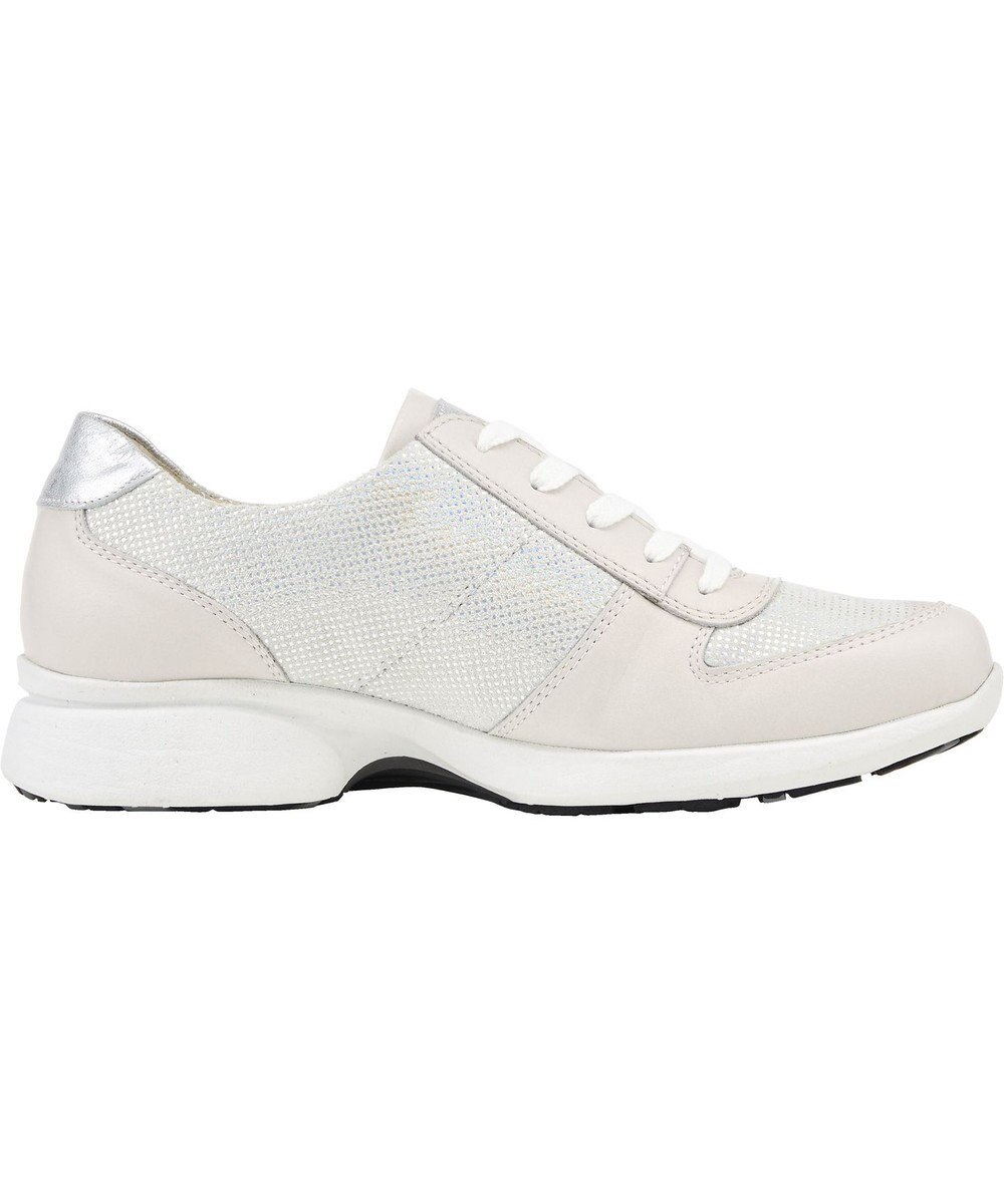 ASICS WALKING ペダラ スニーカー ジップ レディース 2E 