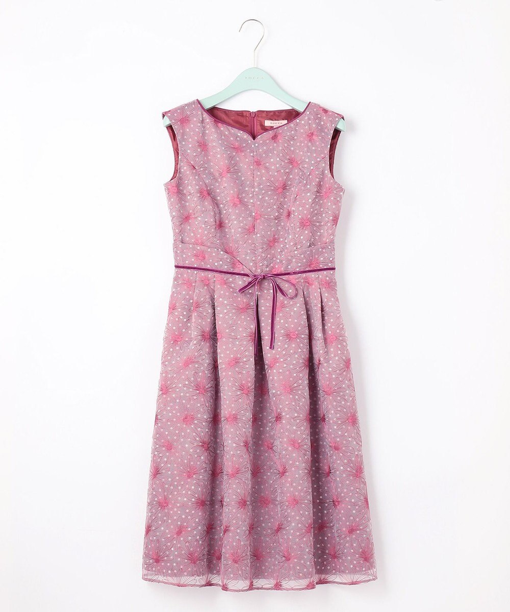 TOCCA PETAL OF FLOWERS ドレス 