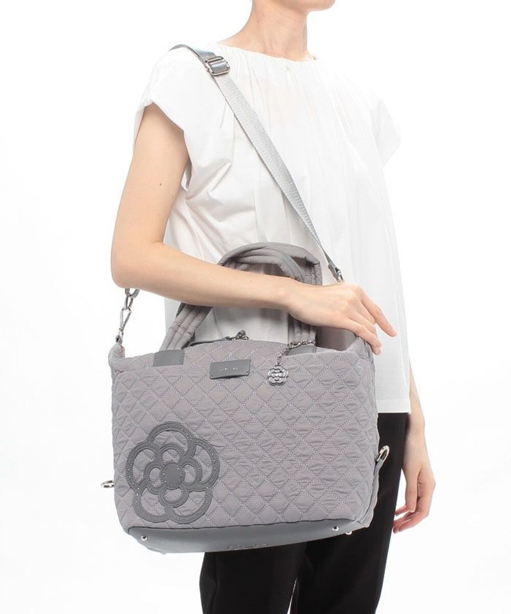 CLATHAS カペラ 2WAYボストンバッグ 