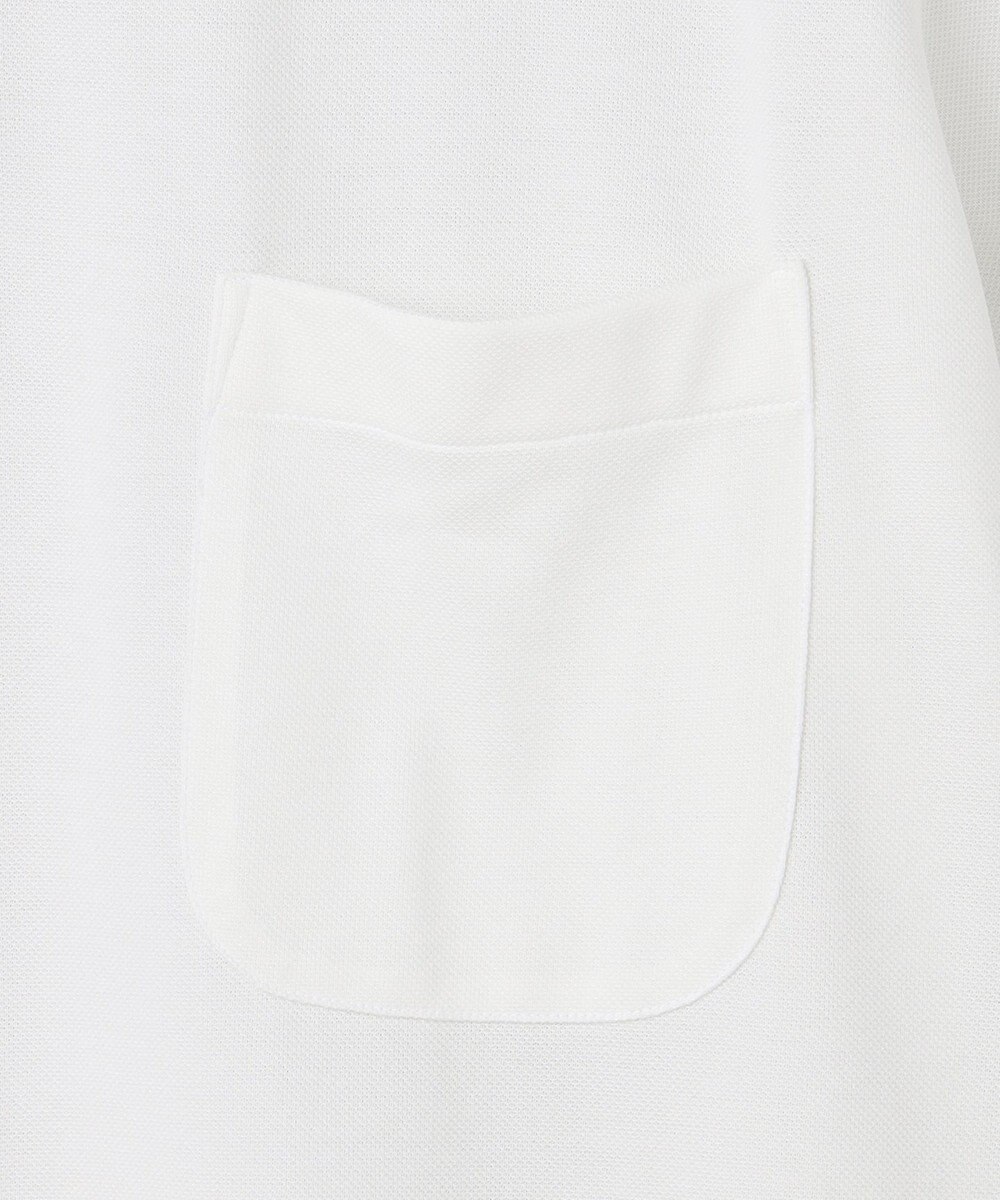 GOTAIRIKU WEB限定/ポケット付【COOLMAXでよりサラッと】COOL BIZポロシャツ 