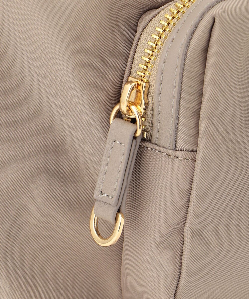 23区 【撥水加工/Oggi3月号掲載】ナイロン ショルダーバッグ 