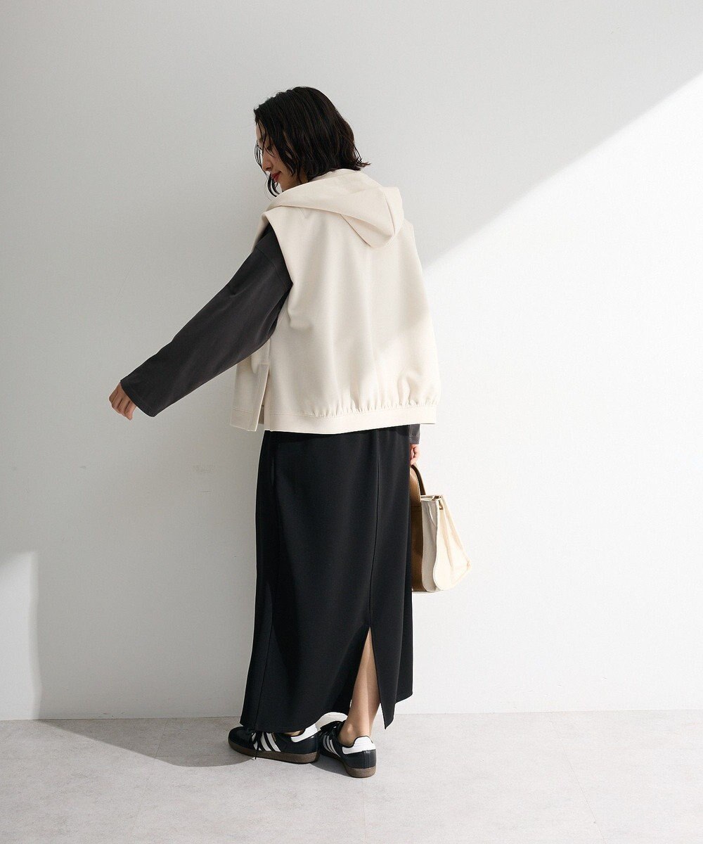 Green Parks フード付ベスト 