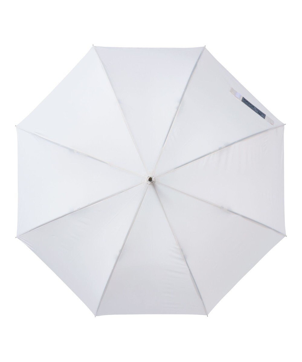 MOONBAT 【超撥水/ 耐風】フロータス (FLO(A)TUS) 長傘  無地 UV 60cm 