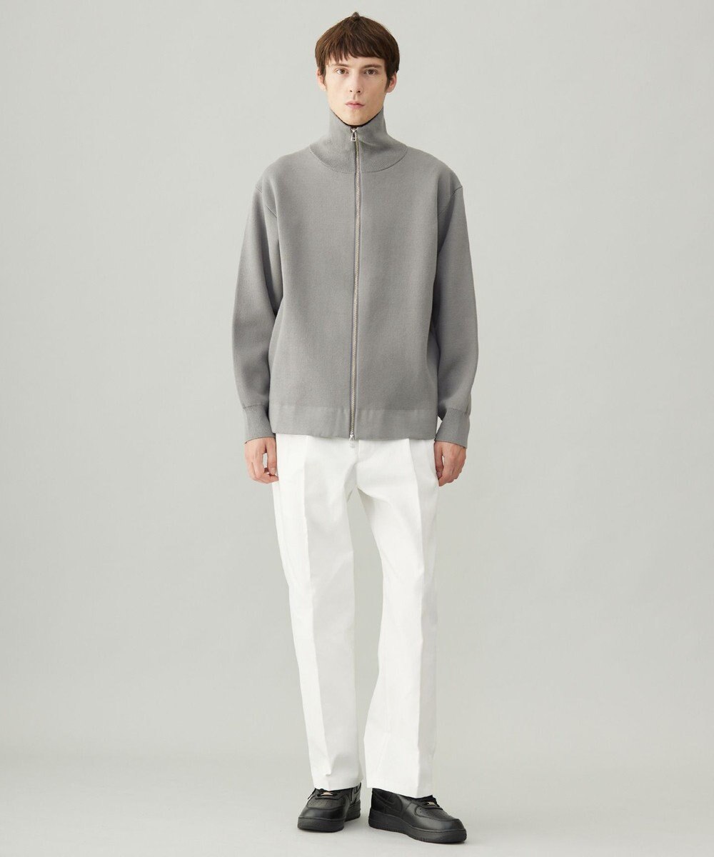 UNFILO MENS 【新色追加】FINE MOVE デニム タックパンツ [24年商品] 