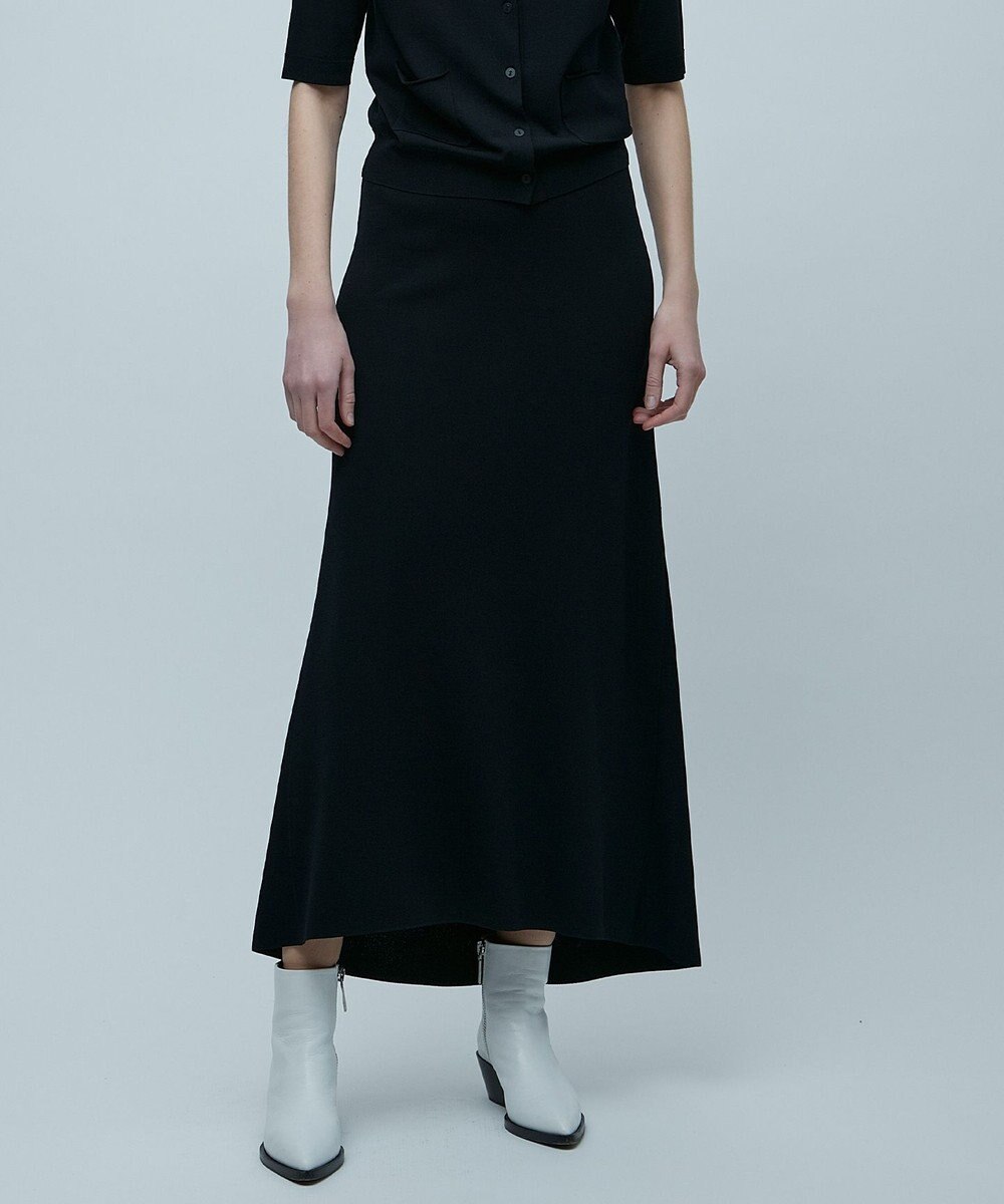 BEIGE， VALOIS / ニットスカート 