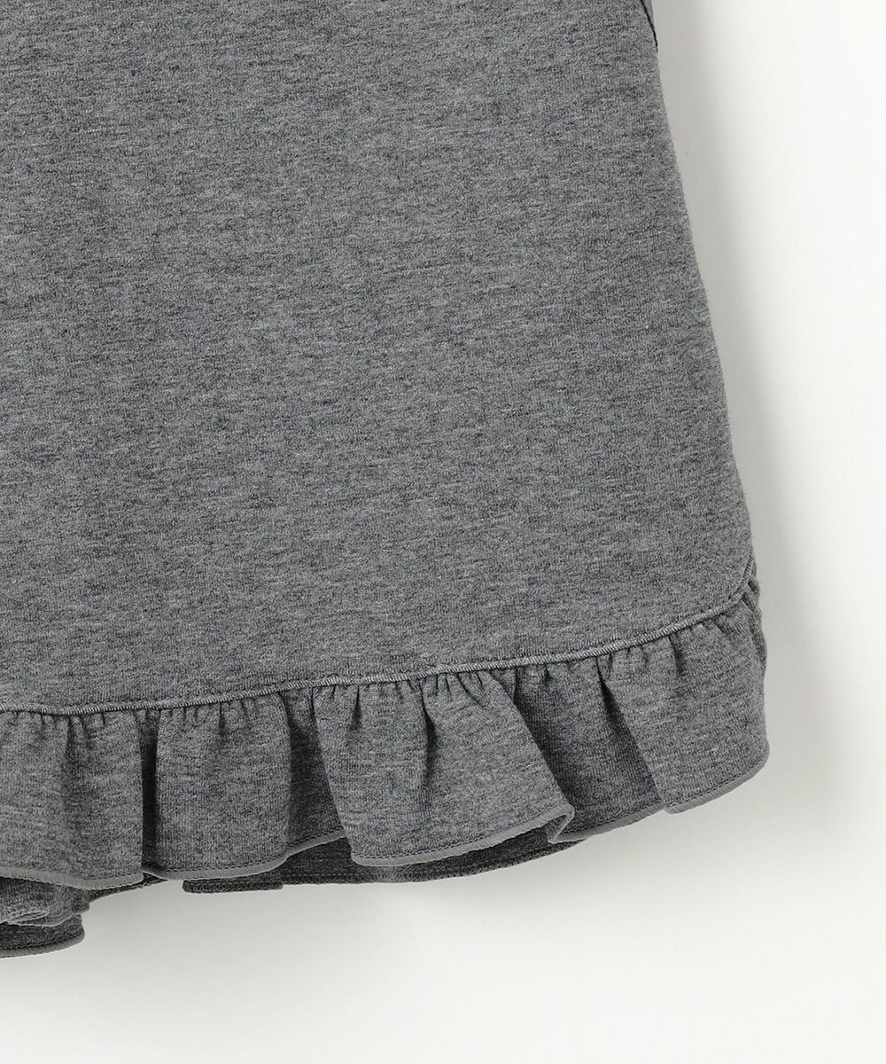 組曲 KIDS 【110-140㎝】カットショート パンツ 