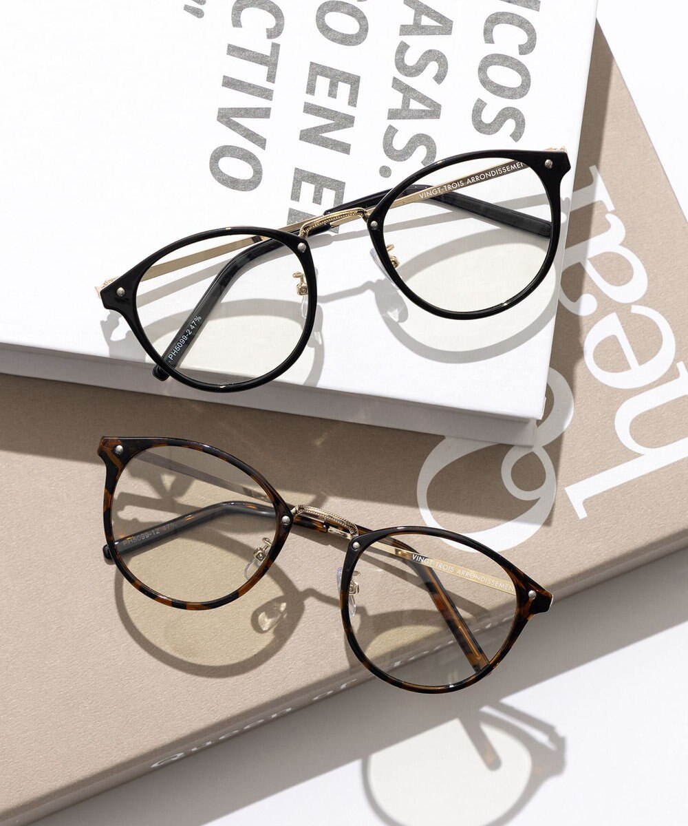 23区 【UVカット/WEB限定】調光レンズ サングラス 