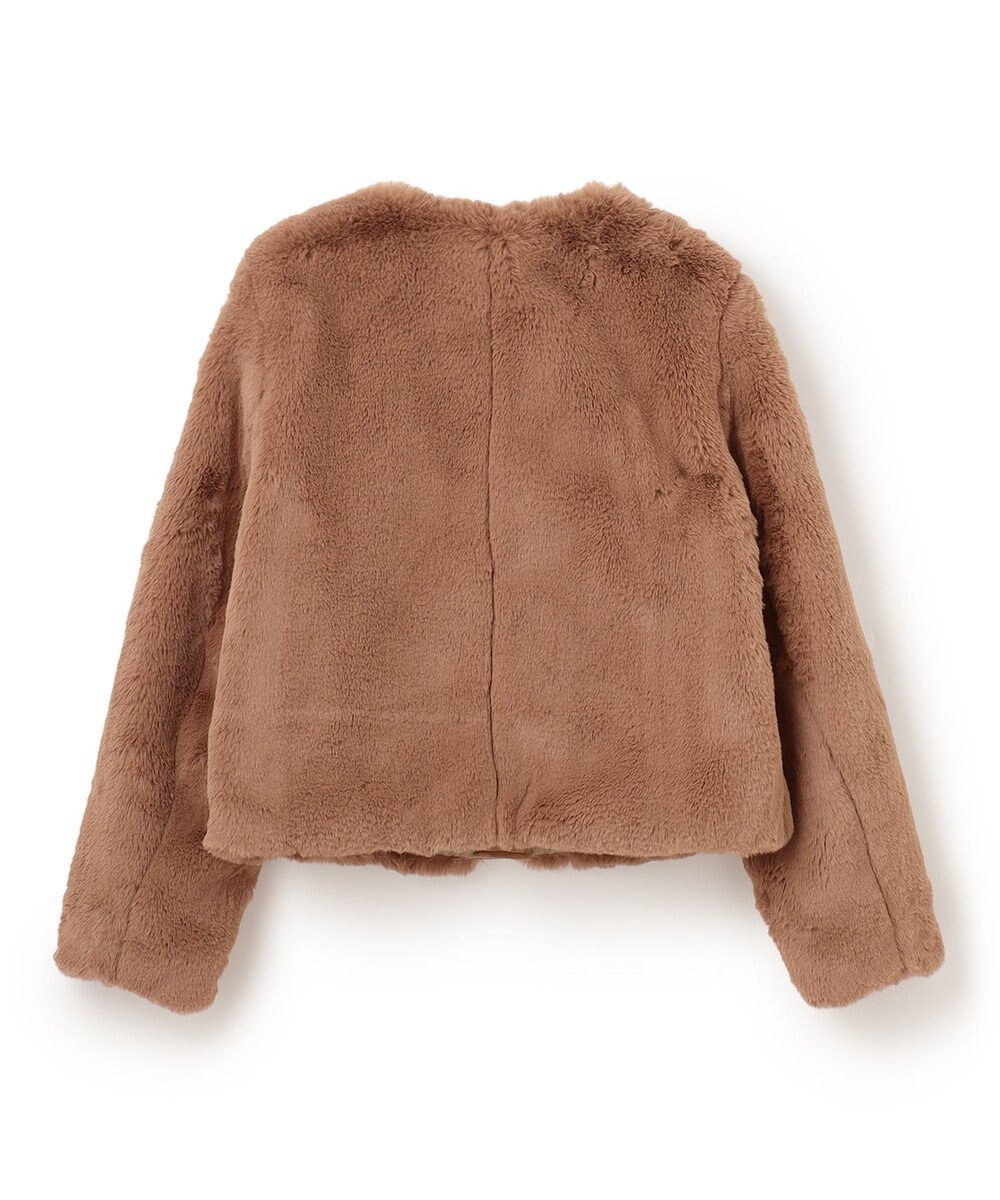 BEIGE， RAMBUTEAU / ファーブルゾン 