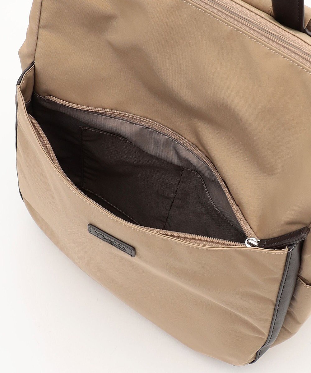 Y'SACCS シンプルスマートリュックサック 