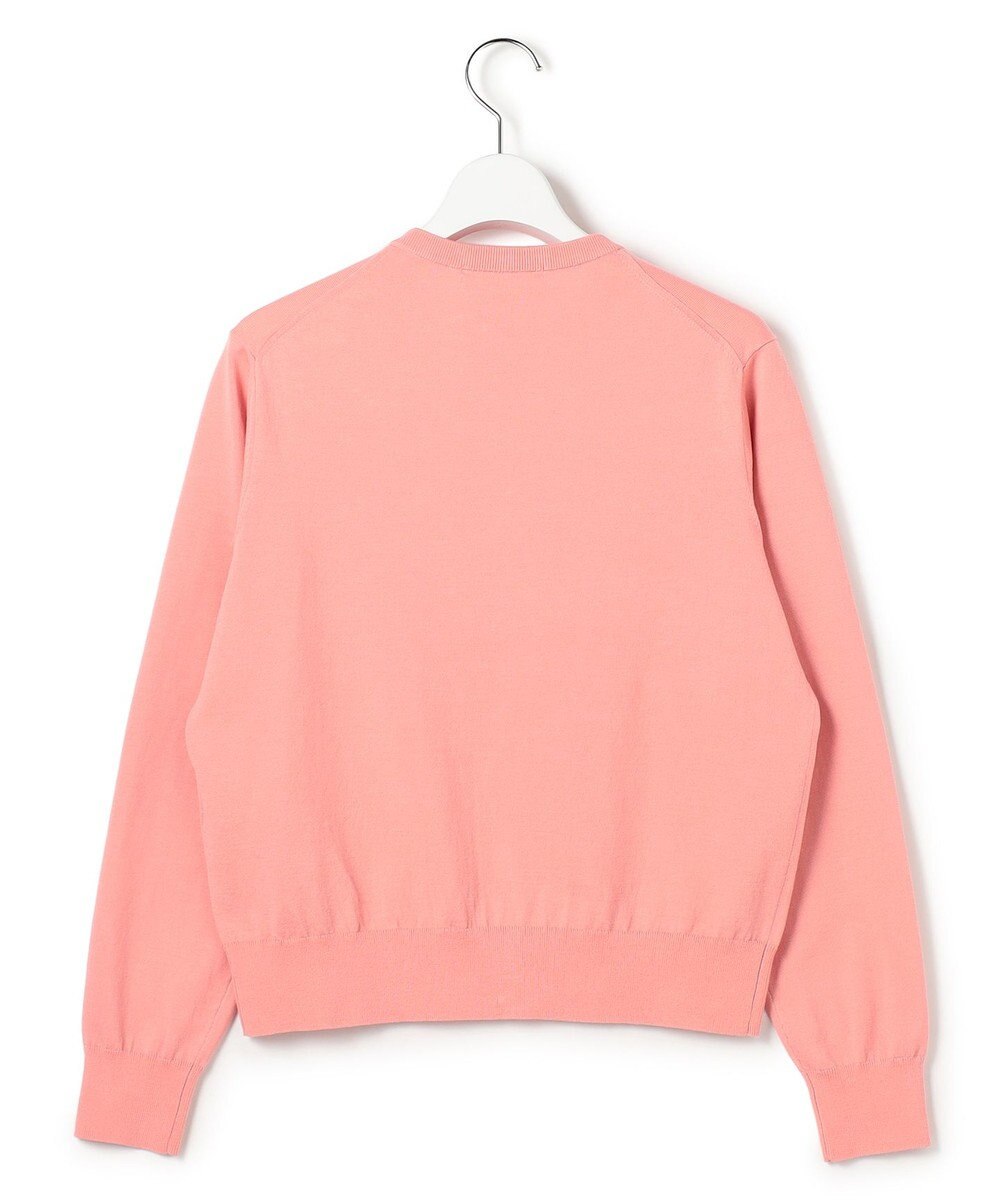 23区 L 【先行予約】プレミアムビオコットン ポケット カーディガン 