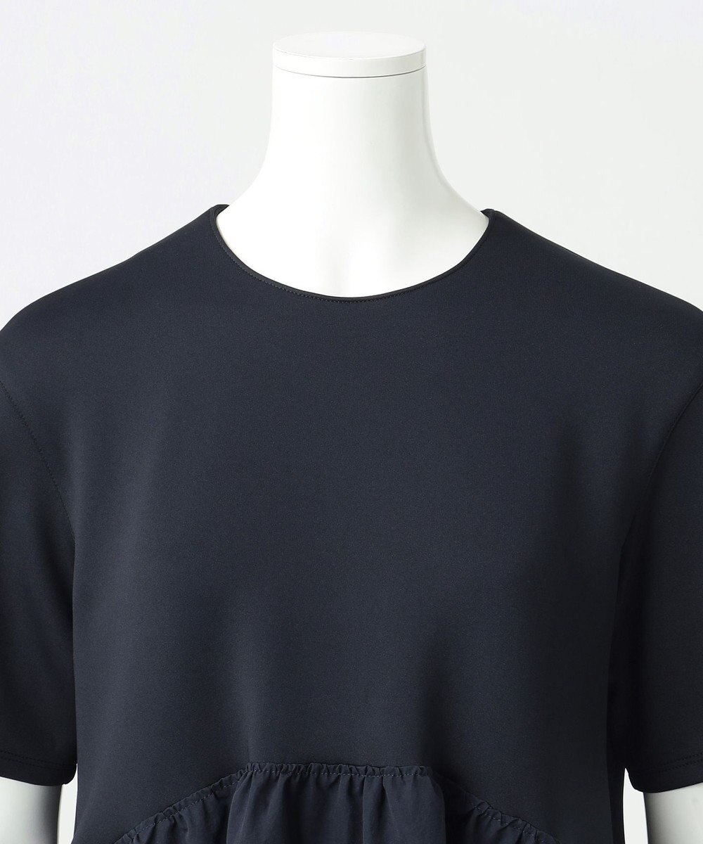 23区 L 【R(アール)】エンシュク ジャージーコンビワンピース 