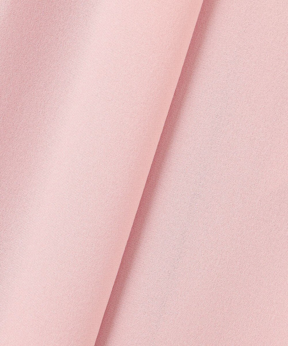 BEIGE， 【洗える】MUSCARI / ソフトシルクスキッパードレス 