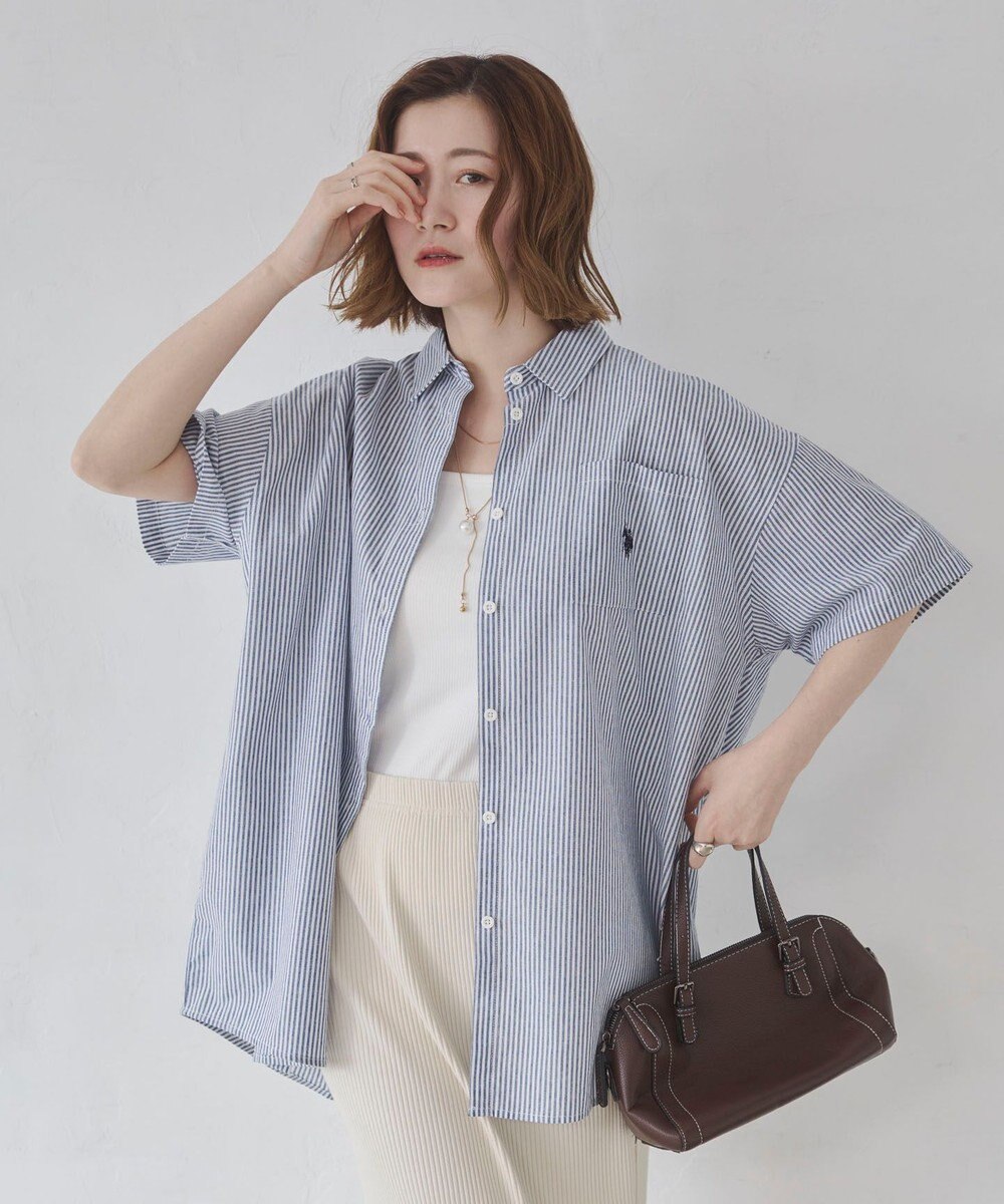 WEGO USPOLOハーフスリーブシャツ 