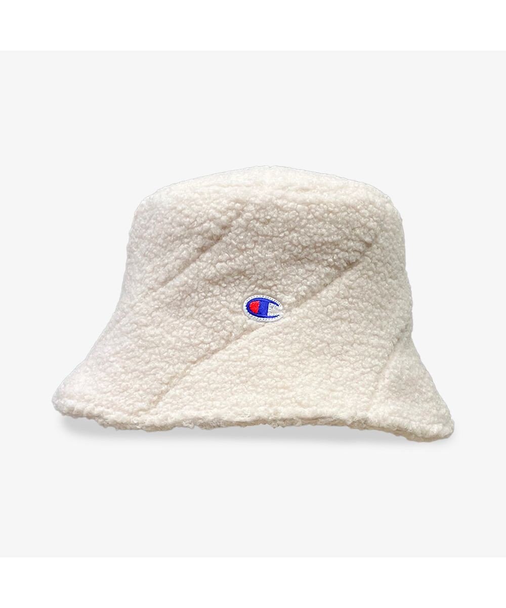 林八百吉商店 Champion シープボアチューリップハット 