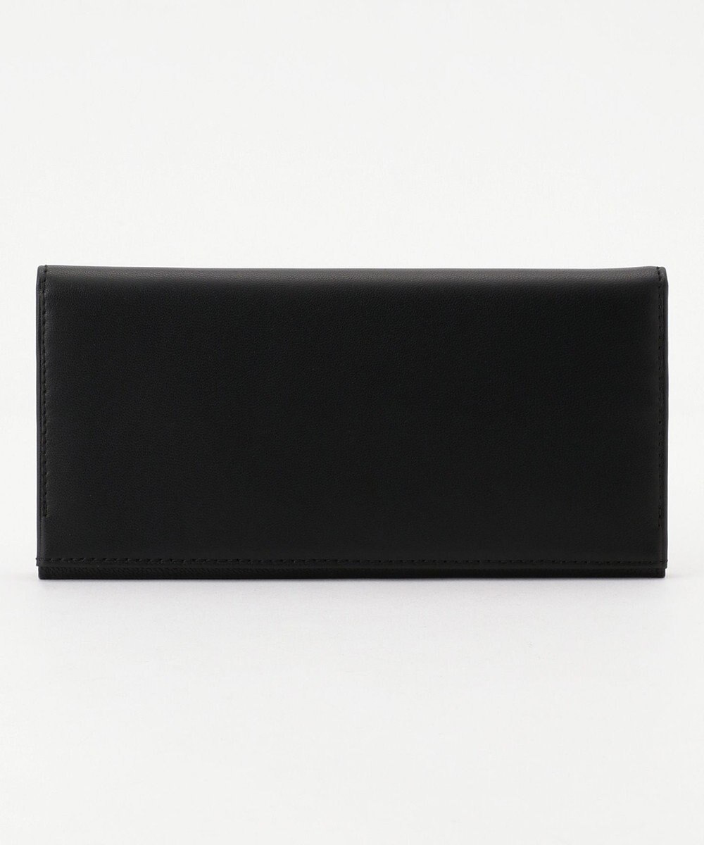 J.PRESS MEN 【MORPHO×J.PRESS】シープゴート 長財布(ササマチ束入・小銭入れなし) 