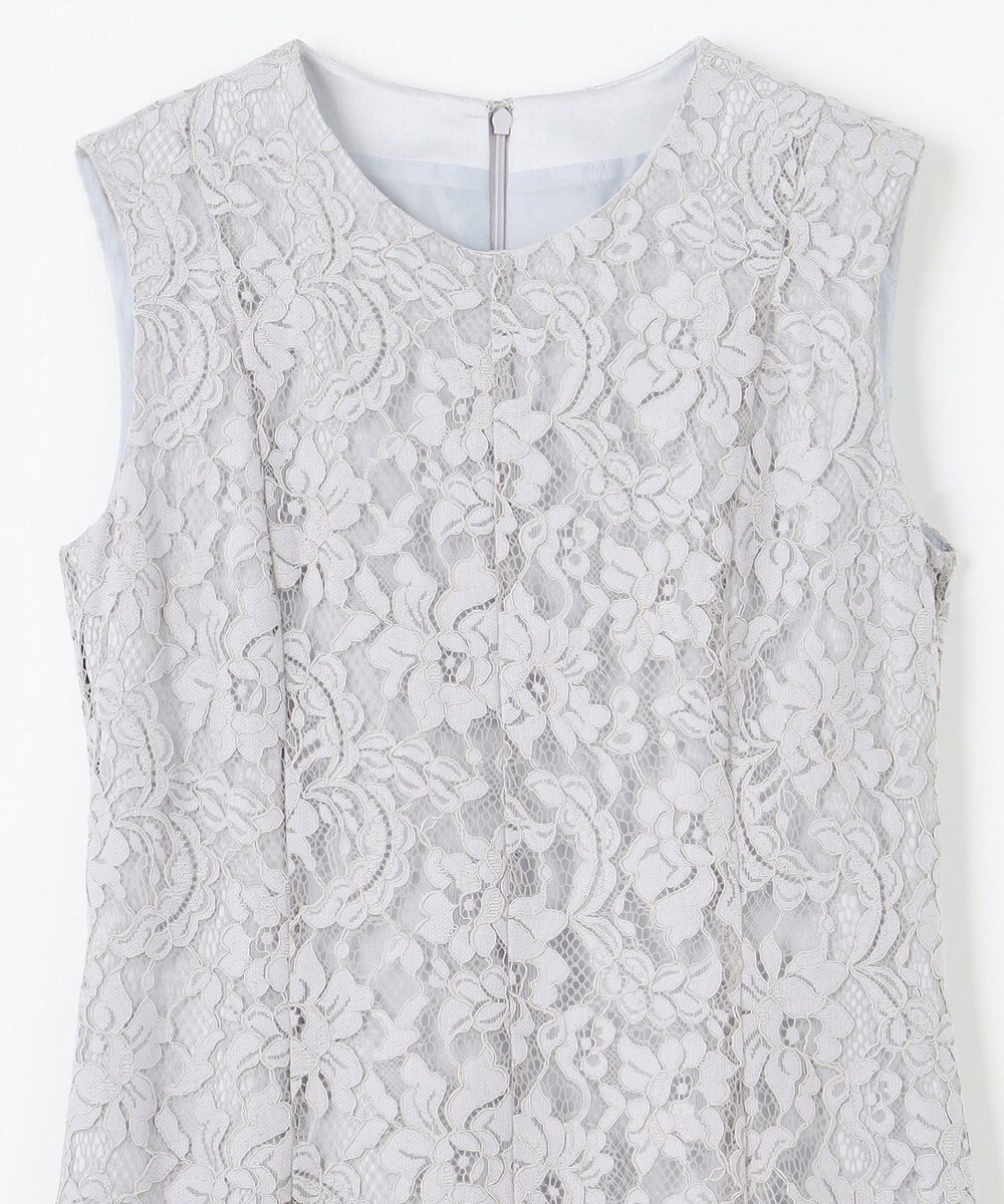 GRACE CONTINENTAL レースドレス 