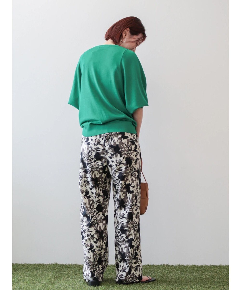 AMERICAN HOLIC ドルマンハイゲージニットプルオーバー 