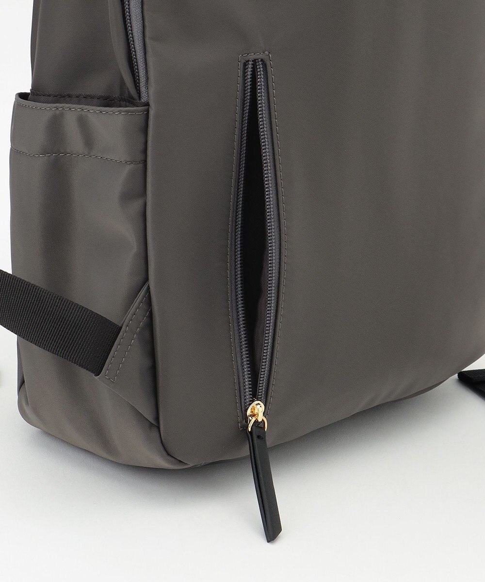 J.PRESS LADIES 【PC収納可】ナイロン リュック 