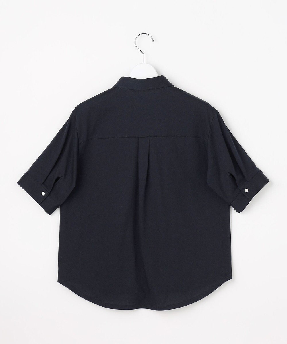 J.PRESS LADIES ドライコットン ポロ カットソー 