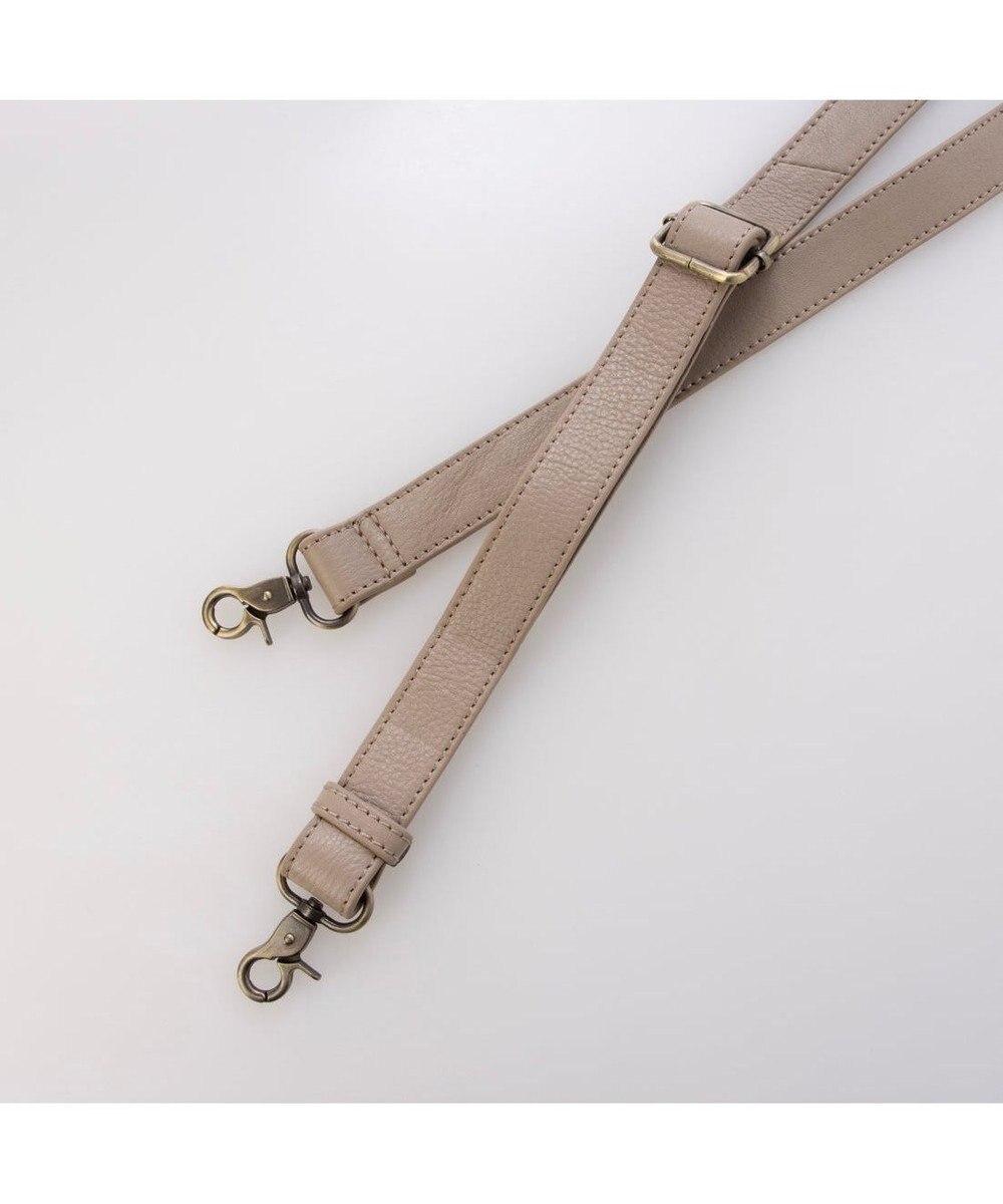 UNBILLION アトランタ ATLANTA / 牛革ロープハンドル2wayショルダーL 