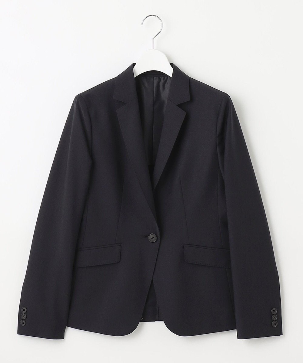 J.PRESS LADIES S BAHARIYE SOLID テーラード ジャケット 