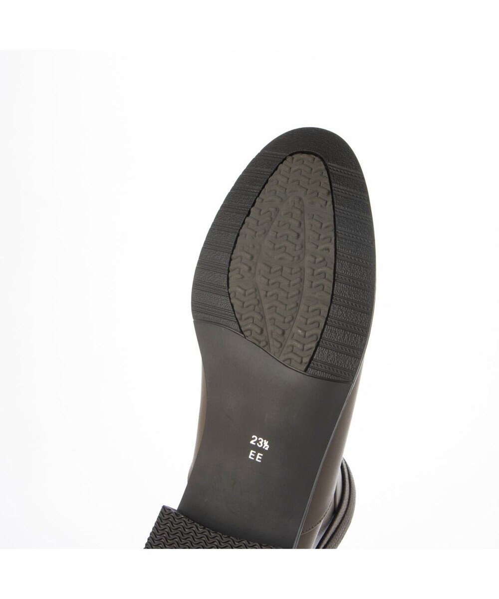 ing <ing>ベルトデザインフラットショートブーツ 