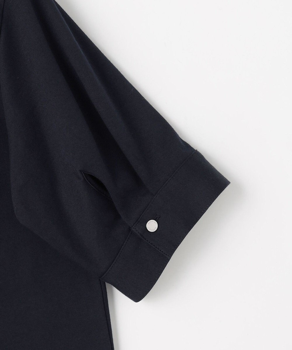 J.PRESS LADIES ドライコットン ポロ カットソー 