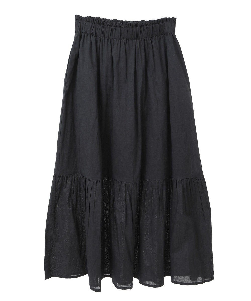 earth music&ecology クリンクルスカート 