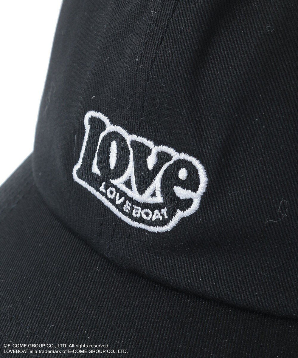 Green Parks ■ＬＯＶＥＢＯＡＴ　ロゴ刺繍ＣＡＰ 