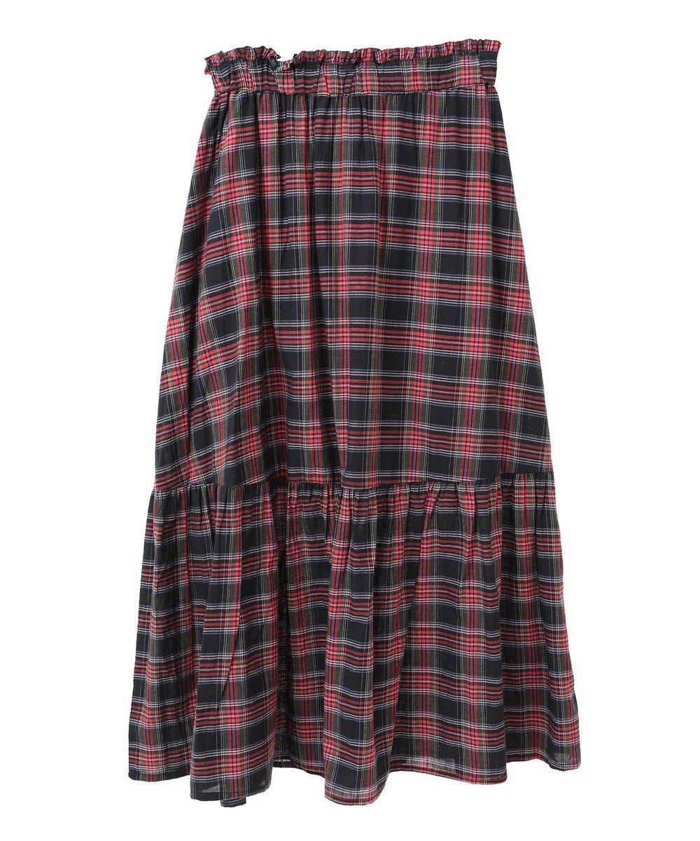 earth music&ecology クリンクルスカート 