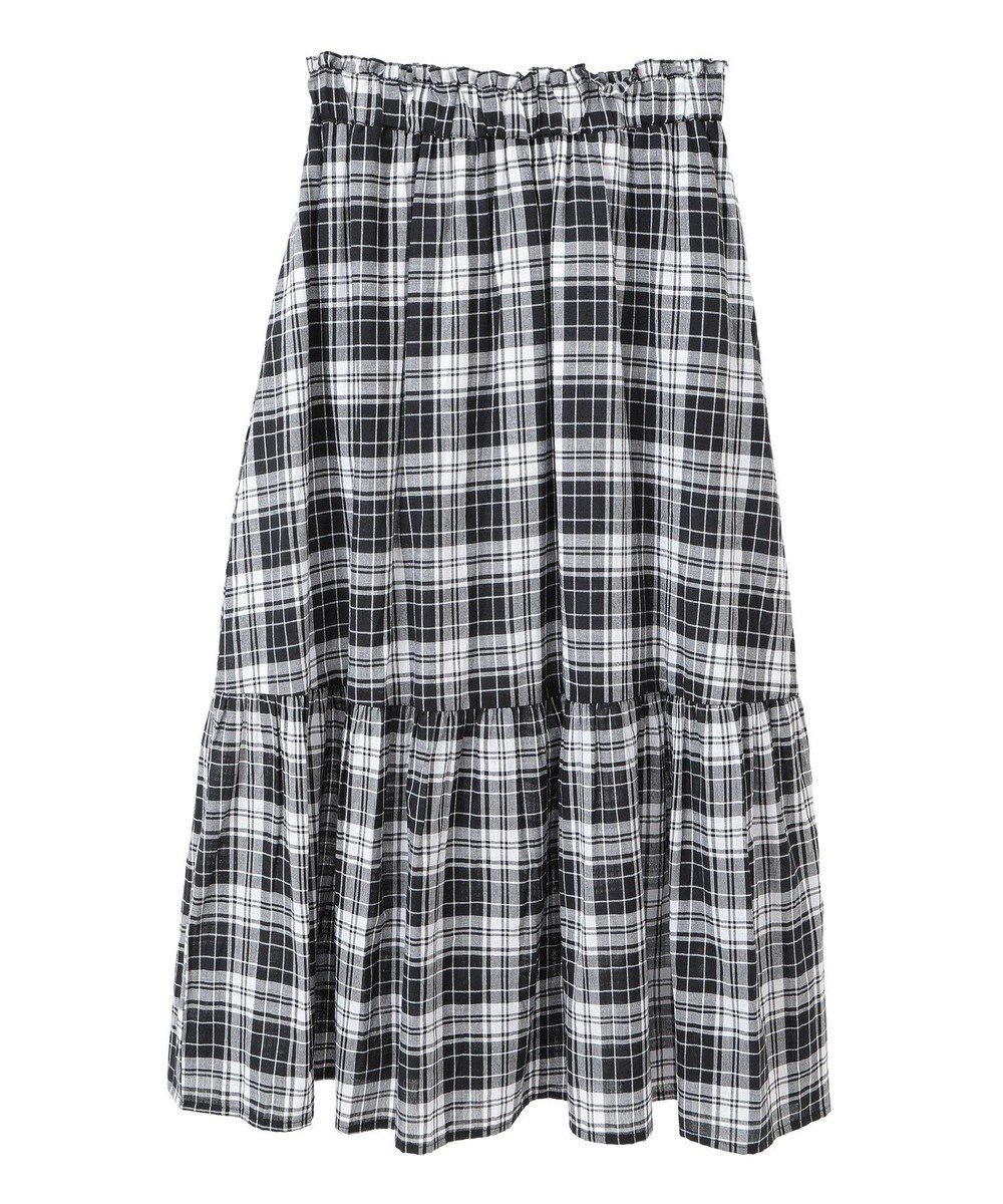 earth music&ecology クリンクルスカート 