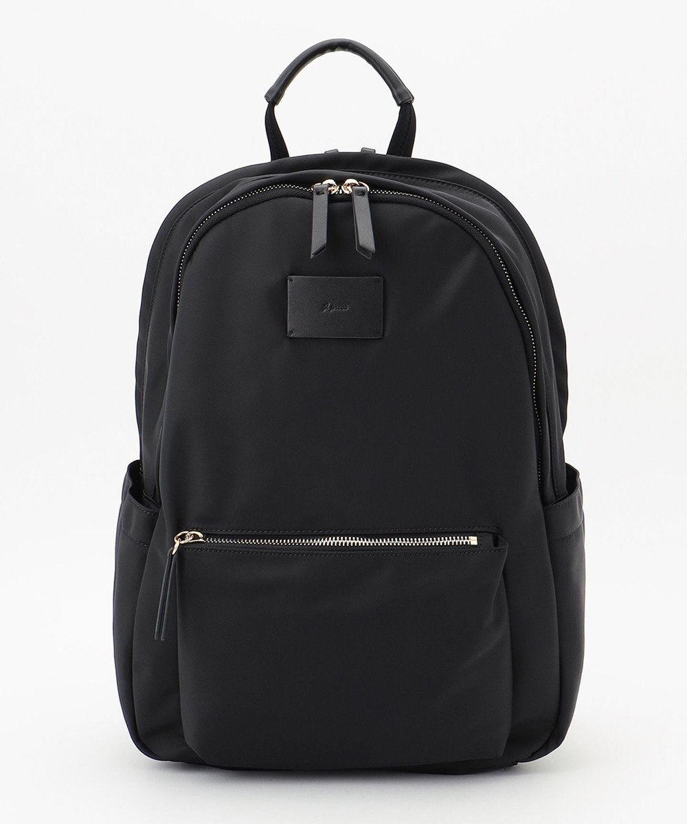 J.PRESS LADIES 【PC収納可】ナイロン リュック 