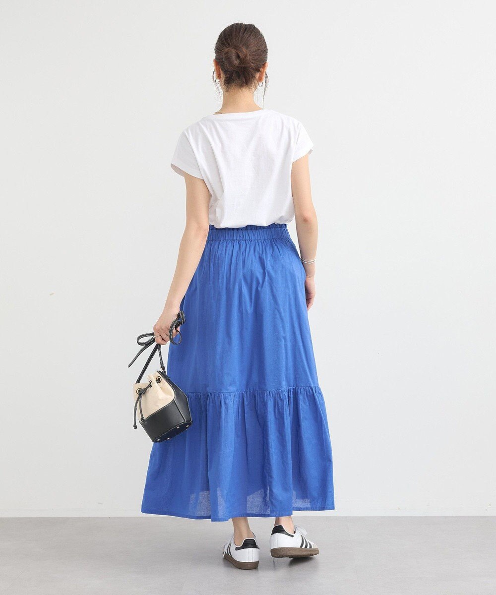 earth music&ecology クリンクルスカート 