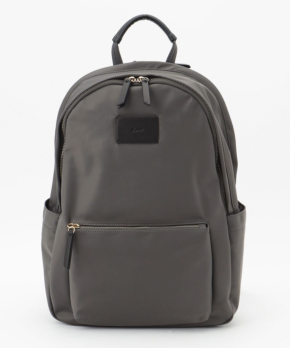 J.PRESS LADIES 【PC収納可】ナイロン リュック 