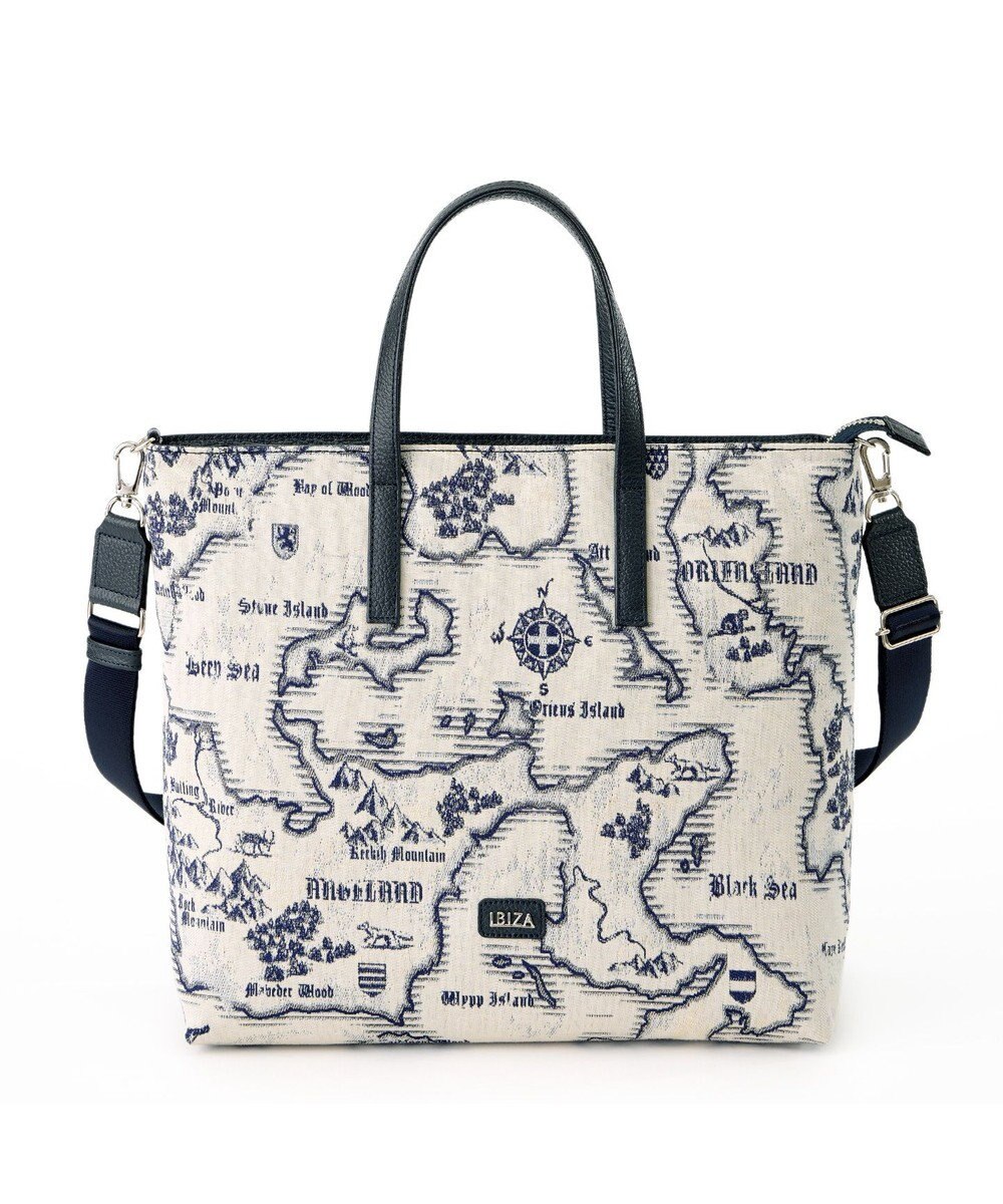 IBIZA ディーア　2WAYバッグ（M） 