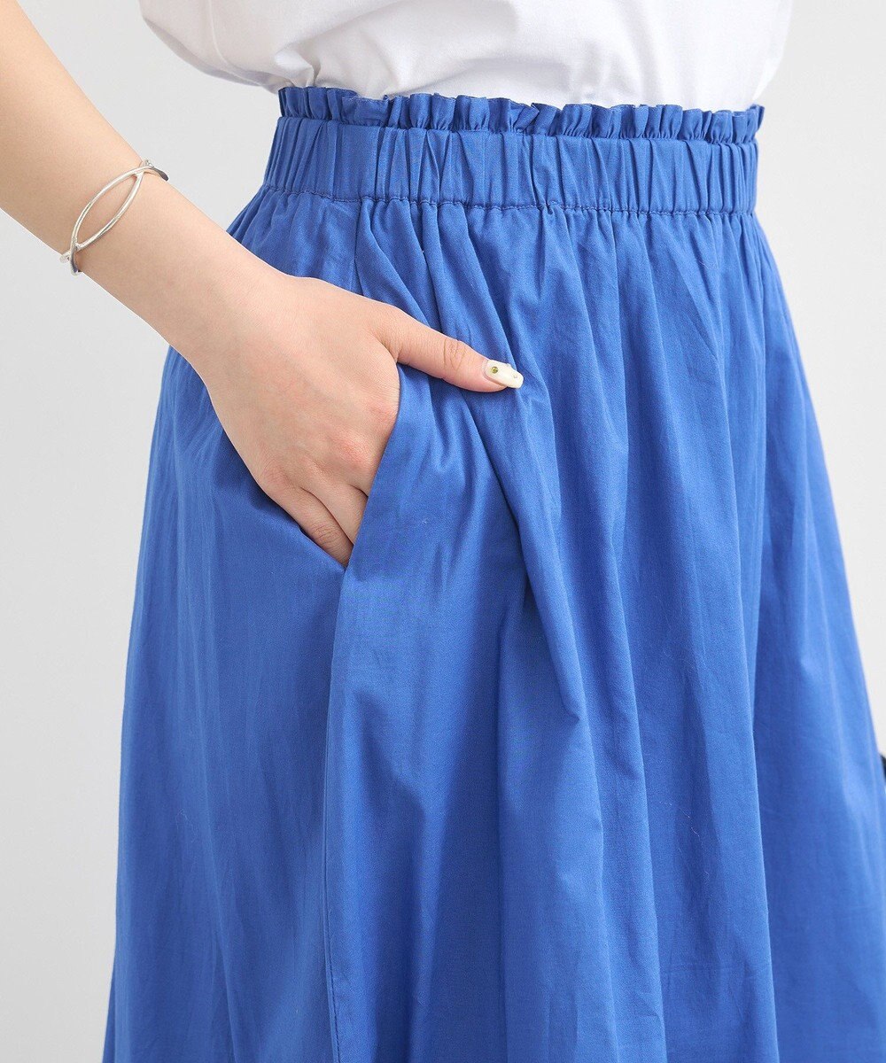 earth music&ecology クリンクルスカート 