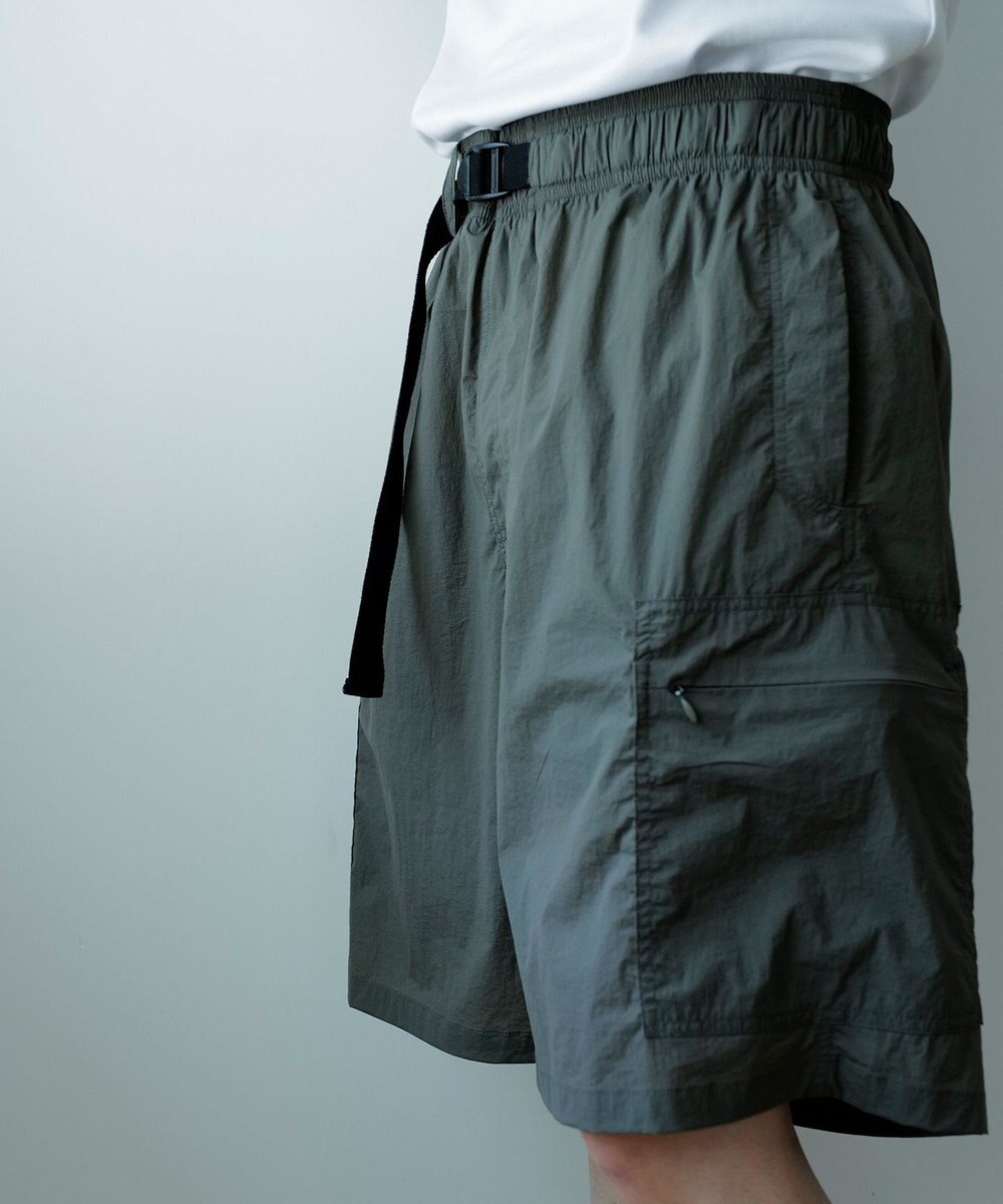 UNFILO MENS LIGHT MOVE ショートパンツ 