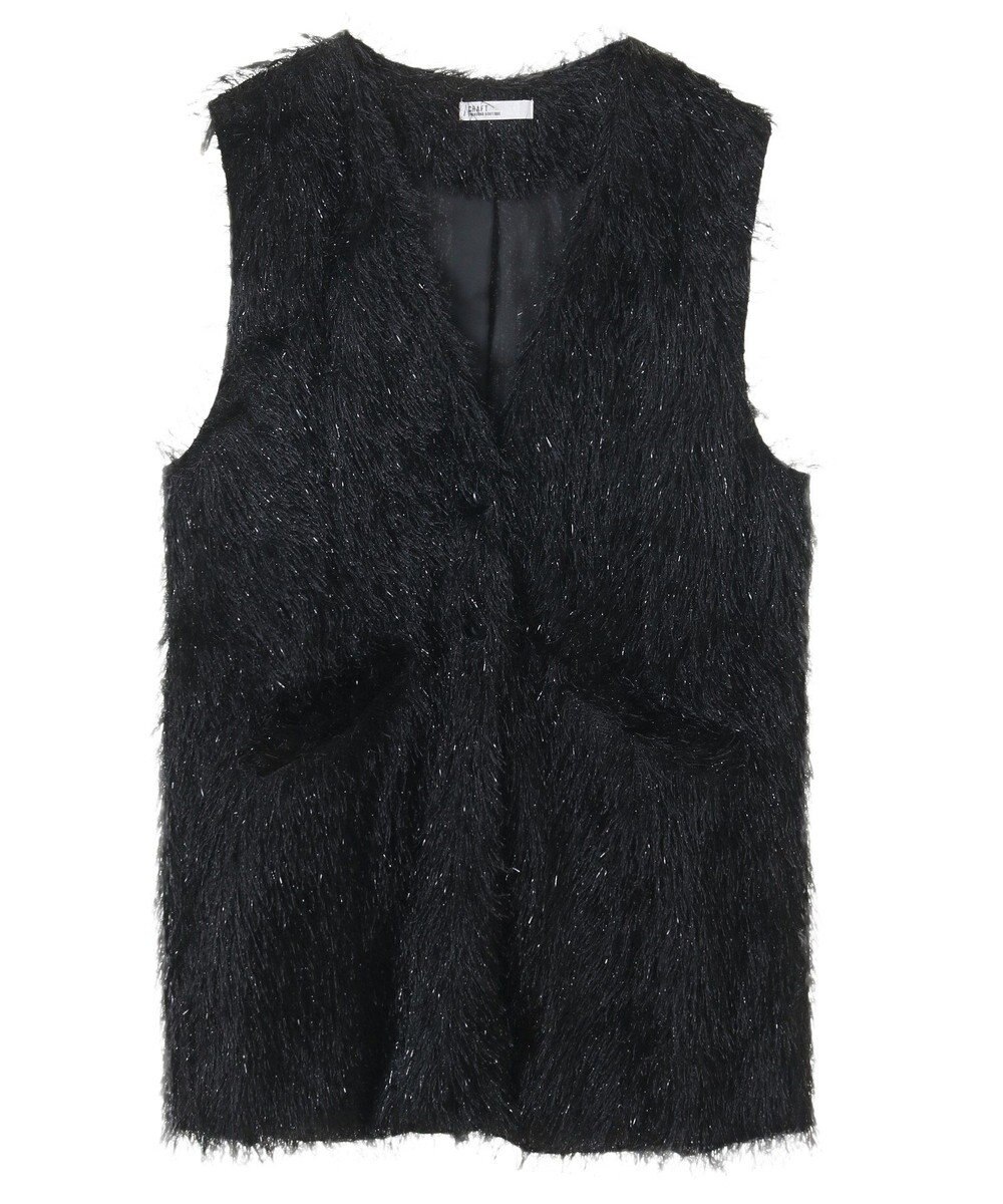 CRAFT STANDARD BOUTIQUE シャギーベスト 