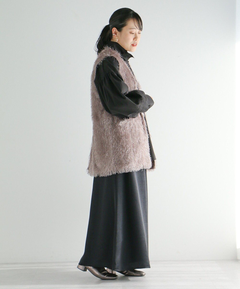 CRAFT STANDARD BOUTIQUE シャギーベスト 