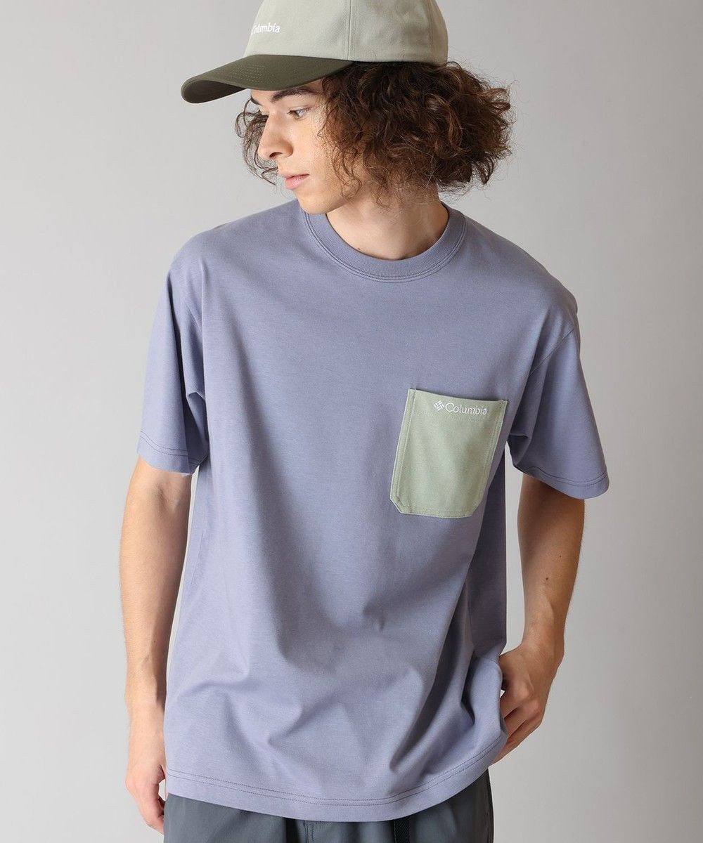 Columbia Columbia/ ヤングストリートショートスリーブクルー /コロンビア 