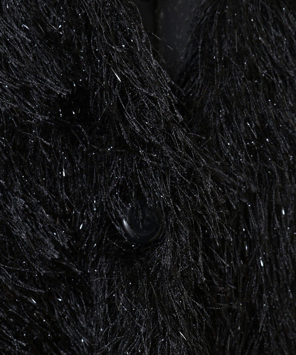 CRAFT STANDARD BOUTIQUE シャギーベスト 